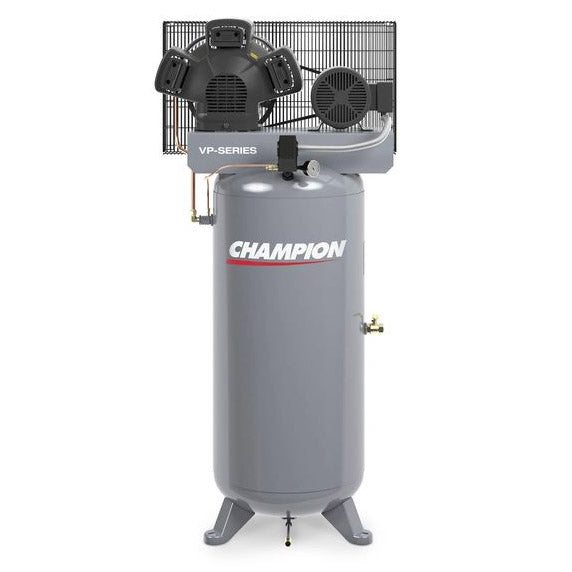 Champion 5 HP Stage 60 Gallon Air Compressor 11.4 CFM compressor-source