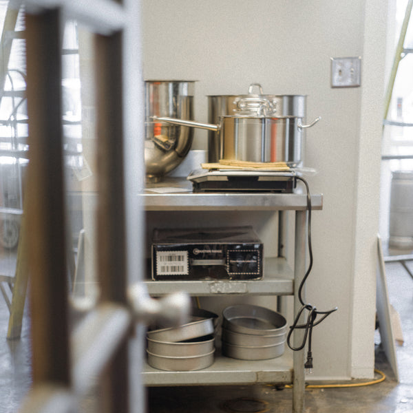 Behind the Scenes: Cartel Bakery