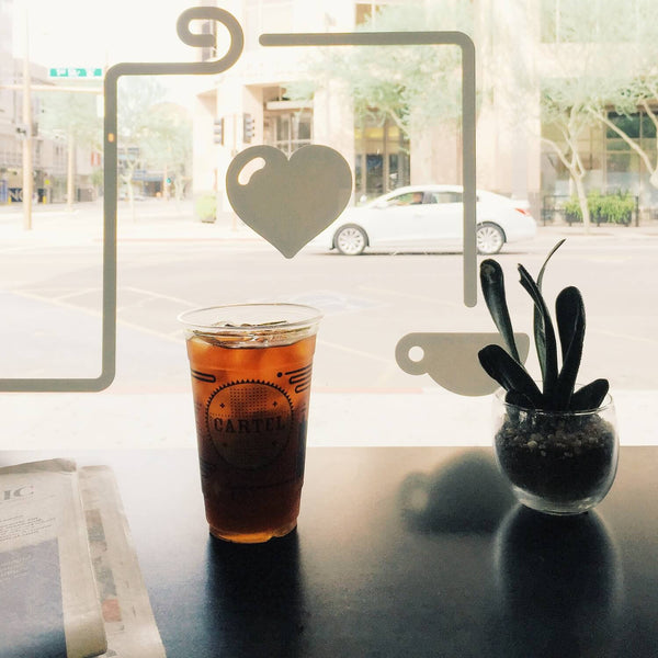 The Cartel Cold Brew Skinny
