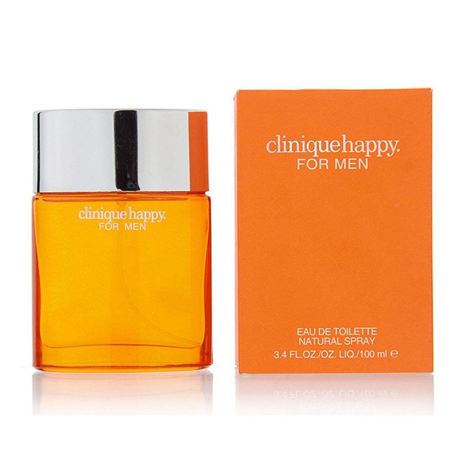 clinique happy for men eau de toilette 100ml