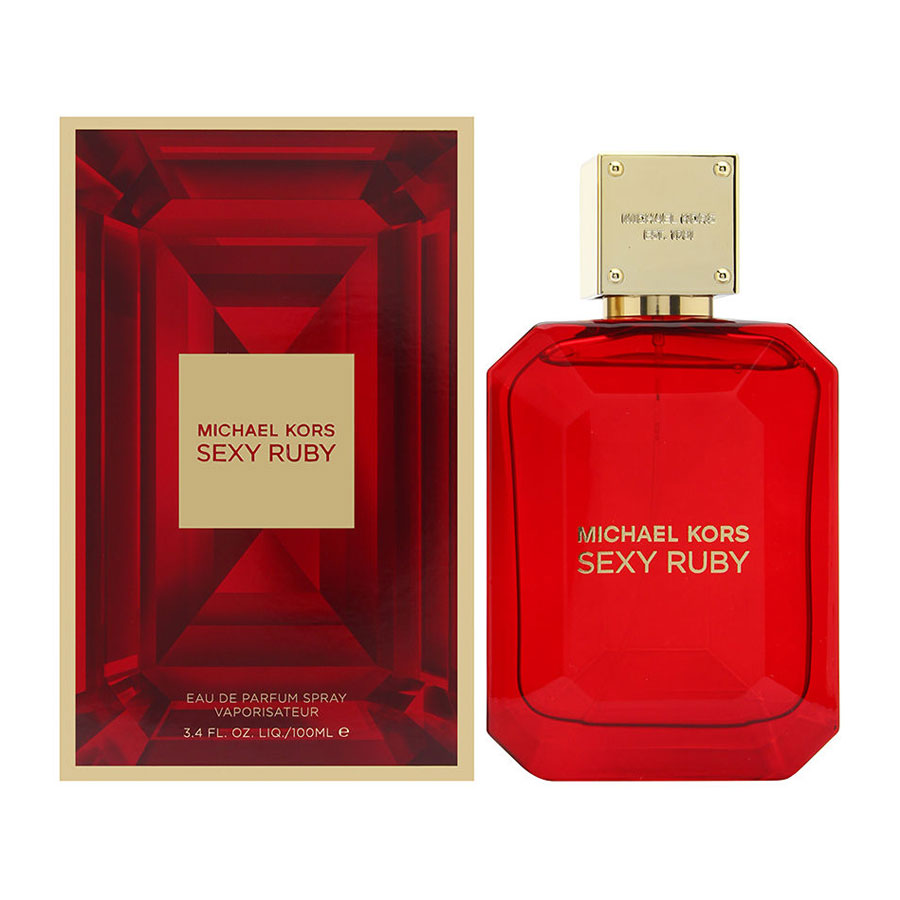 Michael Kors Sexy Ruby Eau De Parfum 100ml