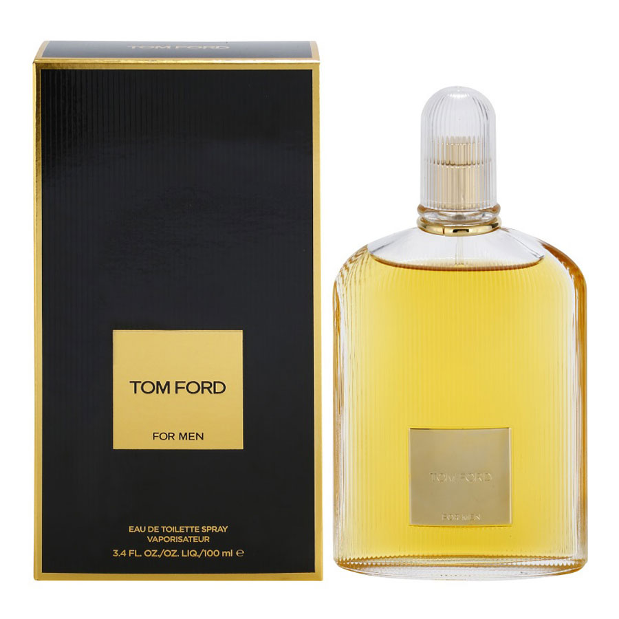 Tom Ford For Men Eau De Toilette 100ml
