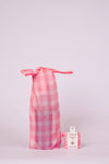 Citadine Handbag Palaka Pale Pink Reusable Wine Bag sungkyulgapa