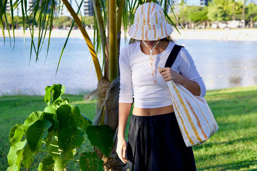 Citadine Hair Accessory Bucket Hat sungkyulgapa