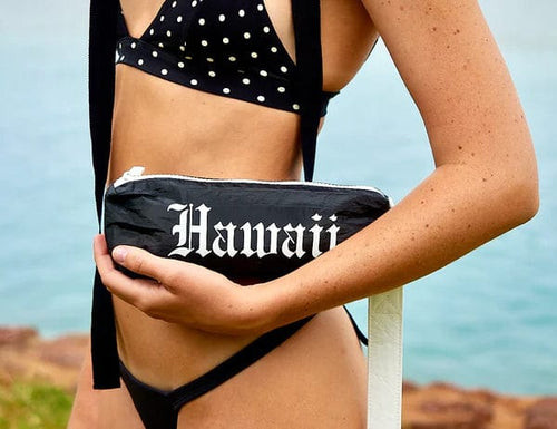 Citadine Handbag Hawaii Pencil Bag sungkyulgapa