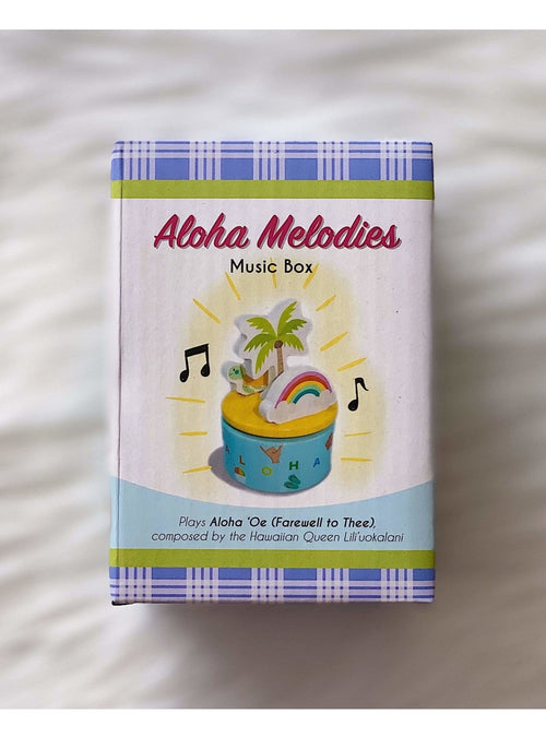 Keiki Kaukau Keiki Aloha Melodies Music Box sungkyulgapa