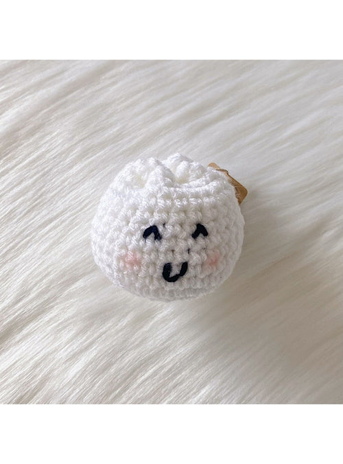 Knits And Knots By AME Gift Bao Bun Amigurumi sungkyulgapa