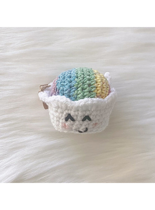 Knits And Knots By AME Gift Shave Ice Amigurumi sungkyulgapa