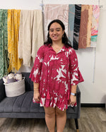 Lani Lau Hawaii Dress S/M / Pink Moana Dress Clementine Dress | YIREH | An ethically conscious clothing brand sungkyulgapa
