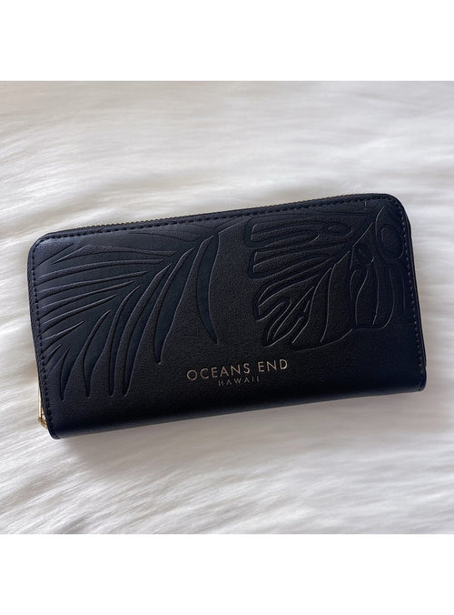 Ocean's End Handbag Luxe Wallet in Onyx Ocean's End Luxe Wallet in Onyx | sungkyulgapa sungkyulgapa