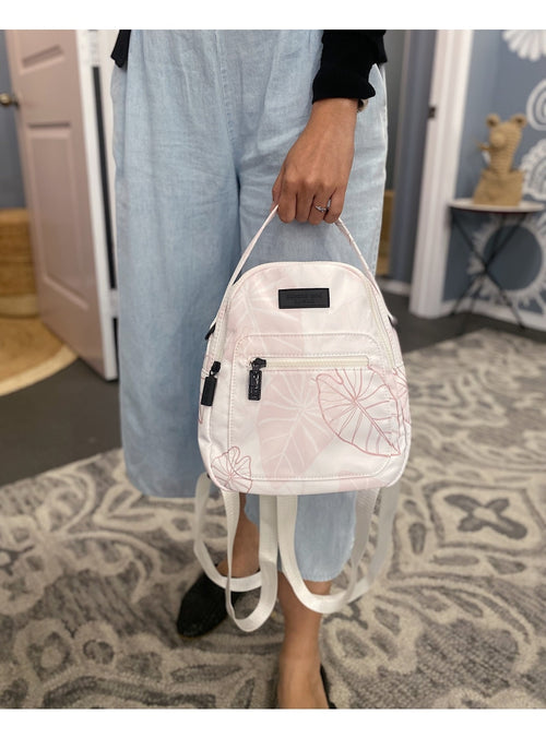 Ocean's End Handbag Mini Backpack in Kalo Ocean's End Mini Backpack in Kalo | sungkyulgapa sungkyulgapa