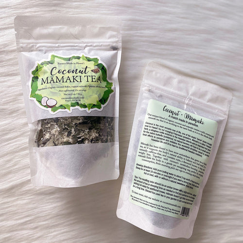 Paradise Healing Farms Skincare Coconut Māmaki Tea sungkyulgapa