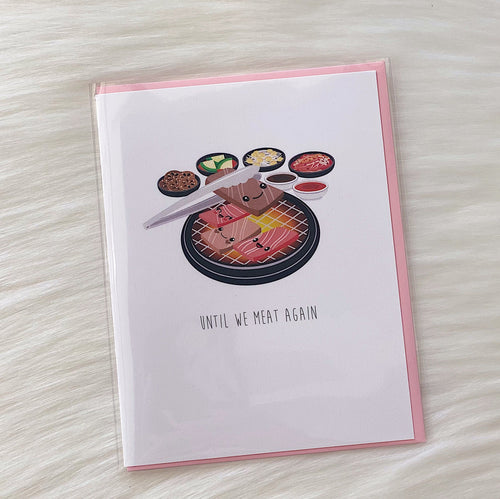 Tiny Hearts Gift Until We Meat Again Card Until We Meat Again Card | Tiny Hearts at sungkyulgapa sungkyulgapa