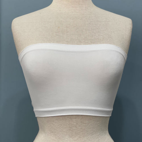 sungkyulgapa Top Seamless Bandeau Top sungkyulgapa