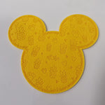 Workshop 28 Home Pineapple Mouse Felt Coaster Pineapple Mouse Felt Coaster | Workshop 28 at sungkyulgapa sungkyulgapa