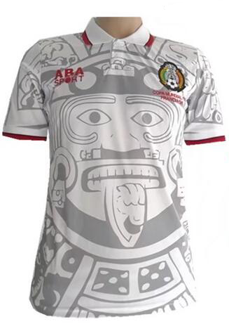 mexico 98 jersey