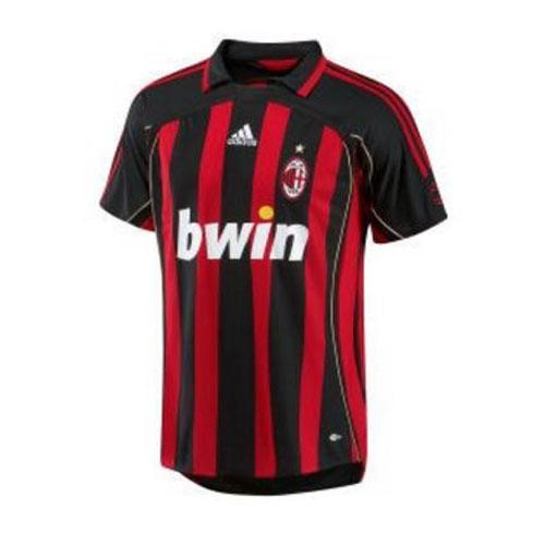 ac milan 2006 jersey