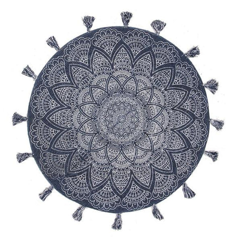 Cotton Rug Round