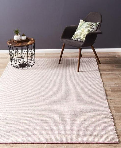 https://www.floorsome.com.au/products/loft-stunning-wool-pink-rug