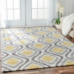 Modern Wool Rug