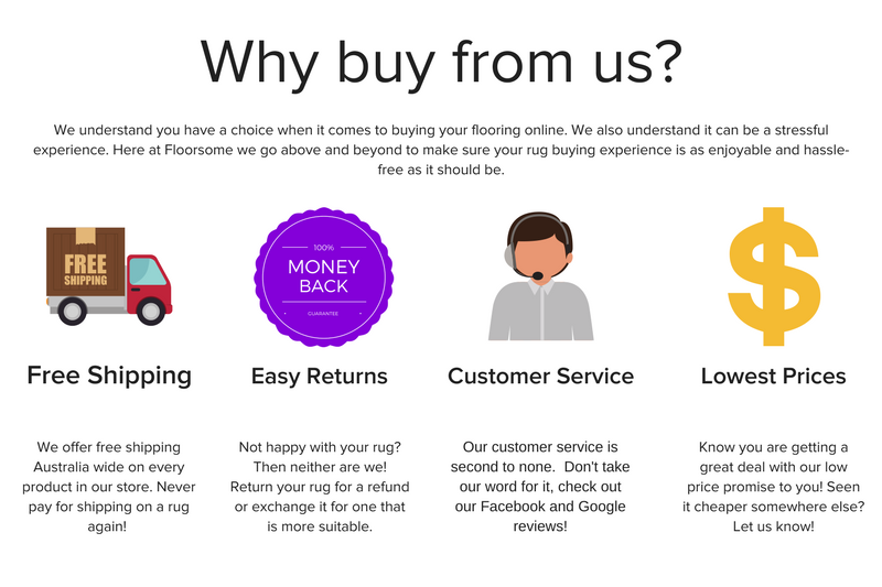 Why buy from us?