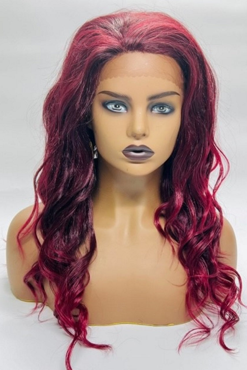 are lace front wigs safe