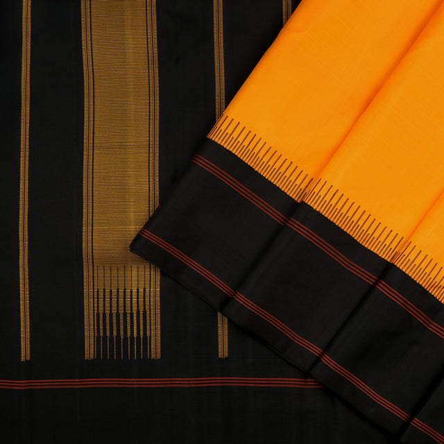 Kanakavalli Kanjivaram Silk Sari 540-01-58006 - Cover View