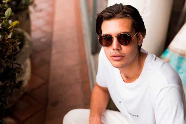 Lunettes soleil LaBoxHomme x Quay Australia