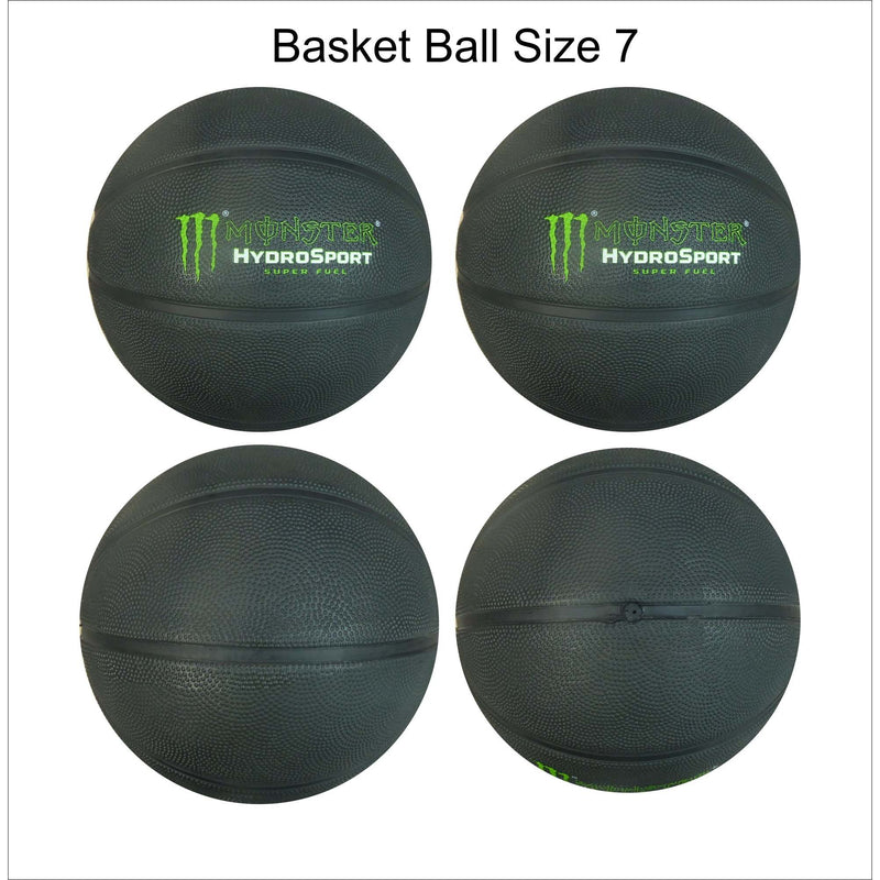 Product Example Custom Basketball Ball Monster Energy