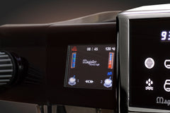 Magister Multi-boiler Espresso Machine Control Panel