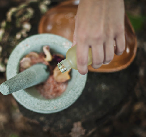 Essential Oil Making