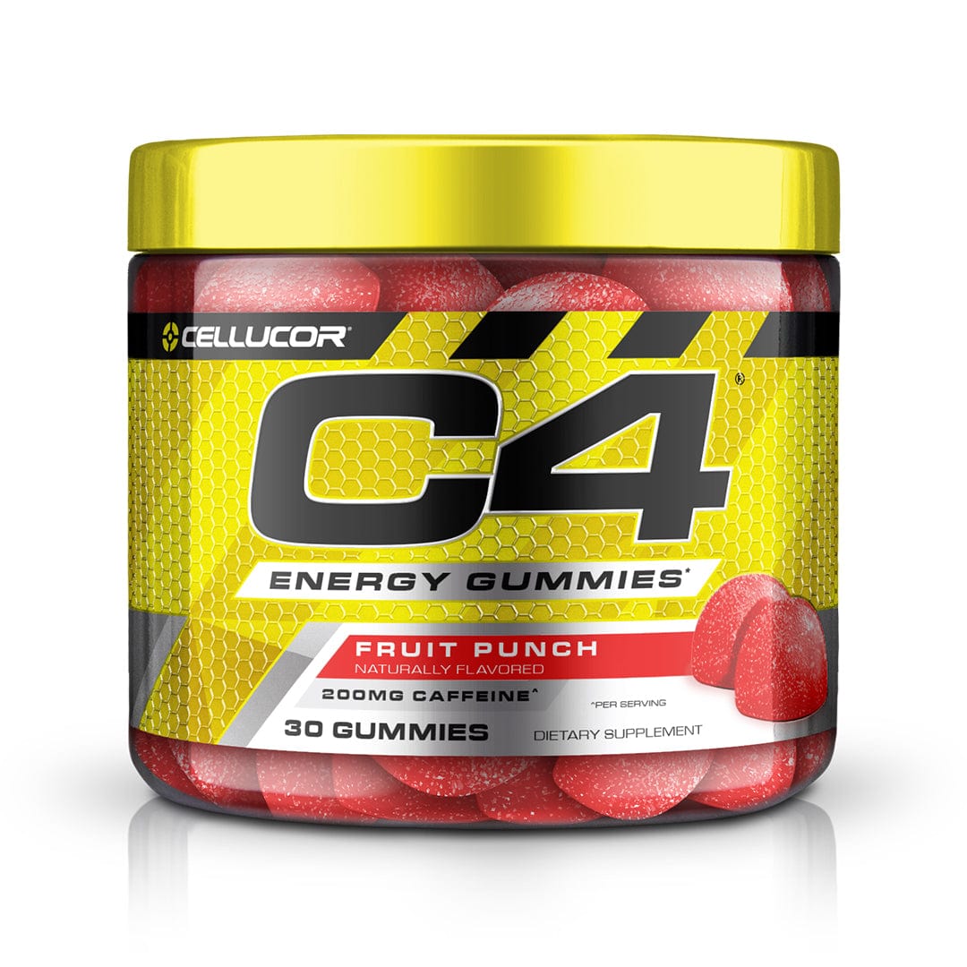 6 Day Pre Workout Gummies with Comfort Workout Clothes