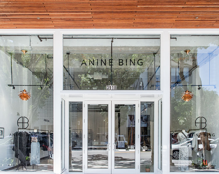 ANINE BING MIAMI | NOW OPEN image
