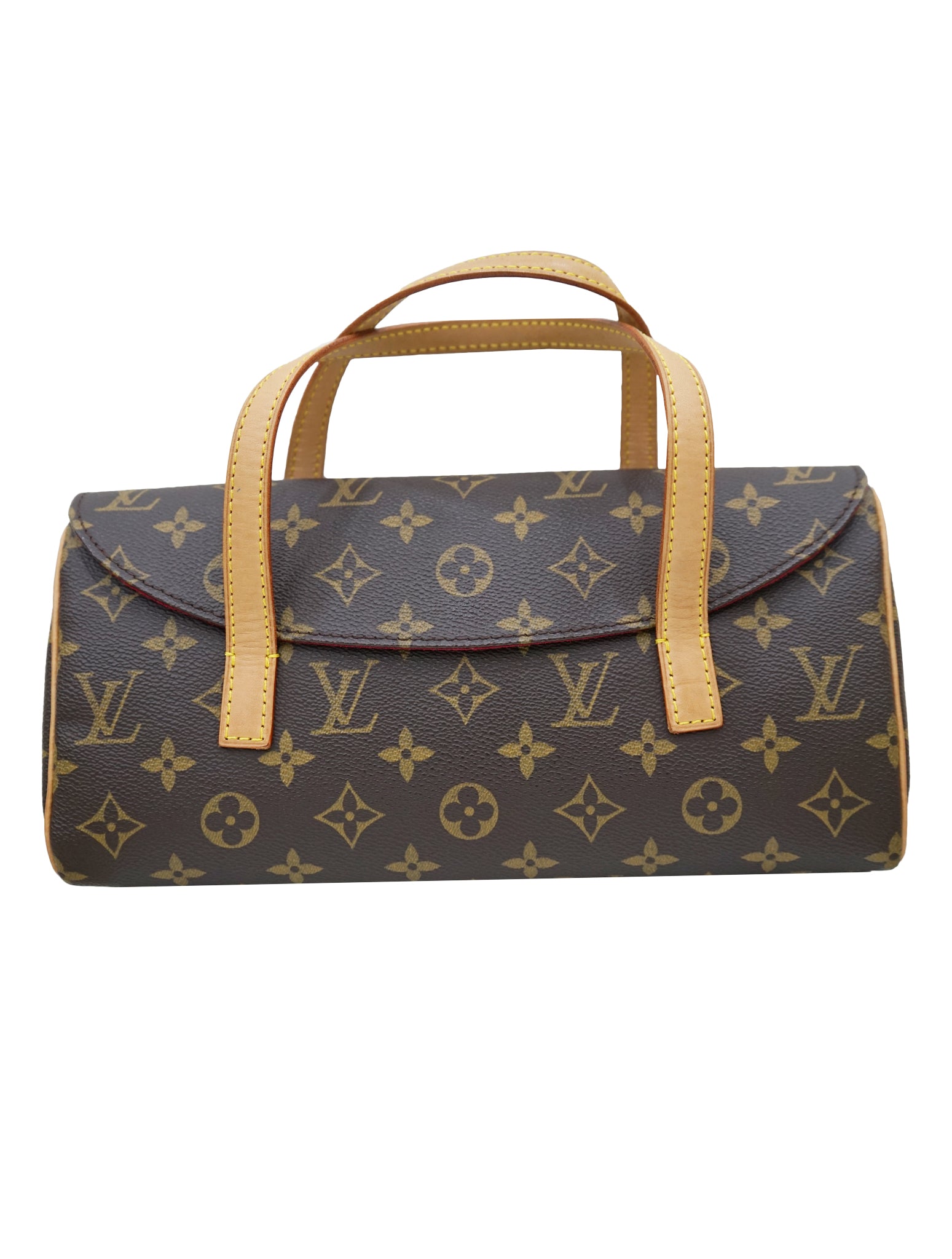 MONOGRAM CANVAS SONATINE TOTE BAG