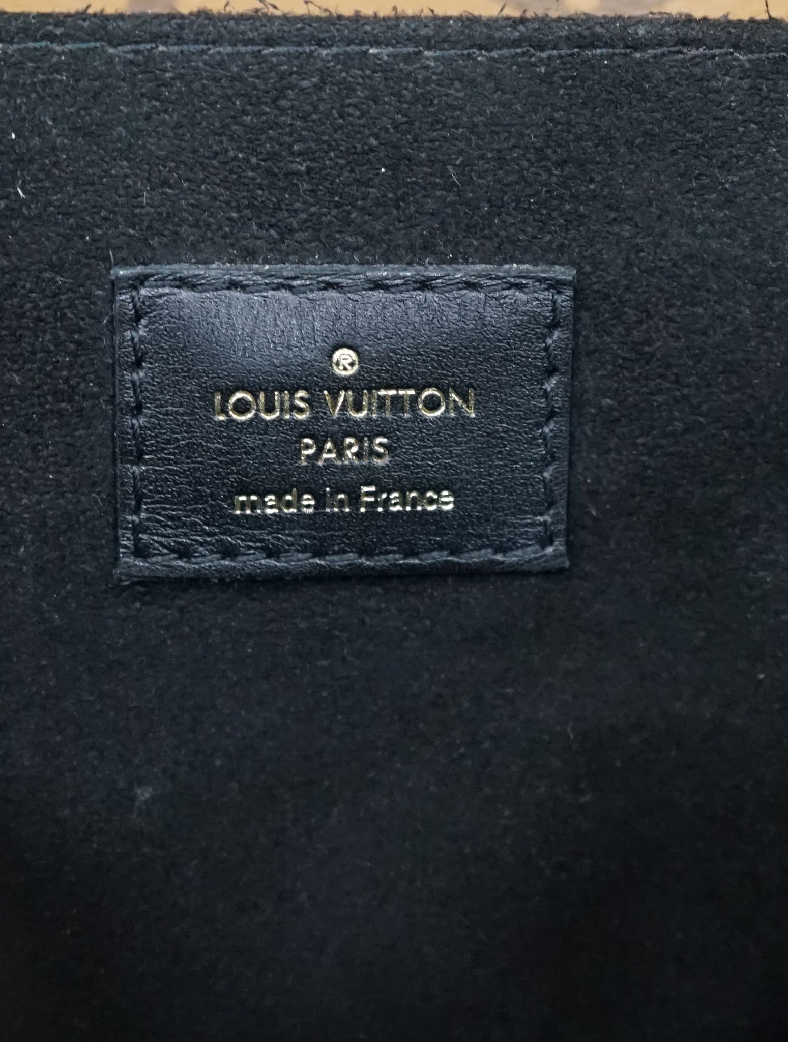 POCHETTE METIS REVERSE MONOGRAM BAG