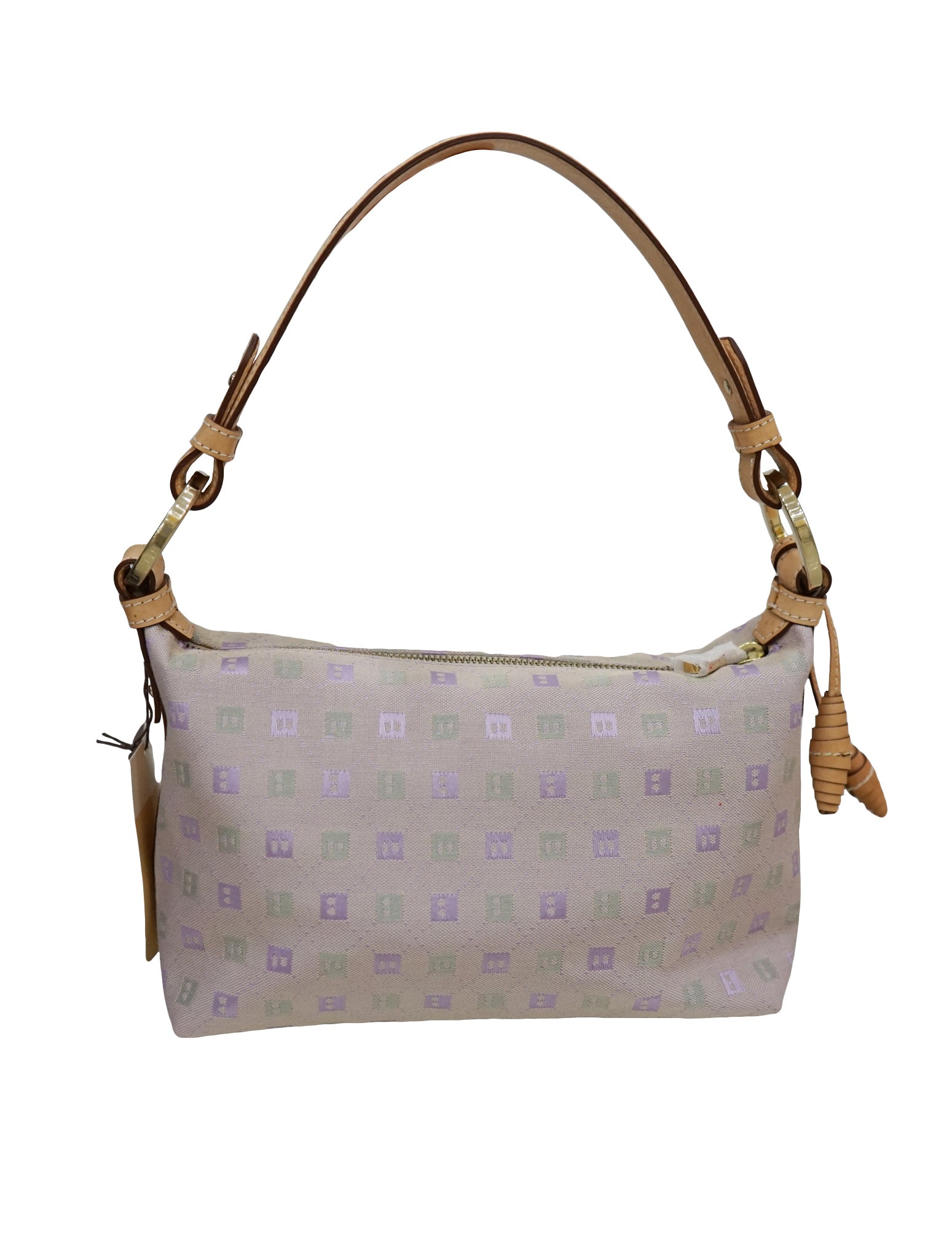 SMALL HOBO BAG