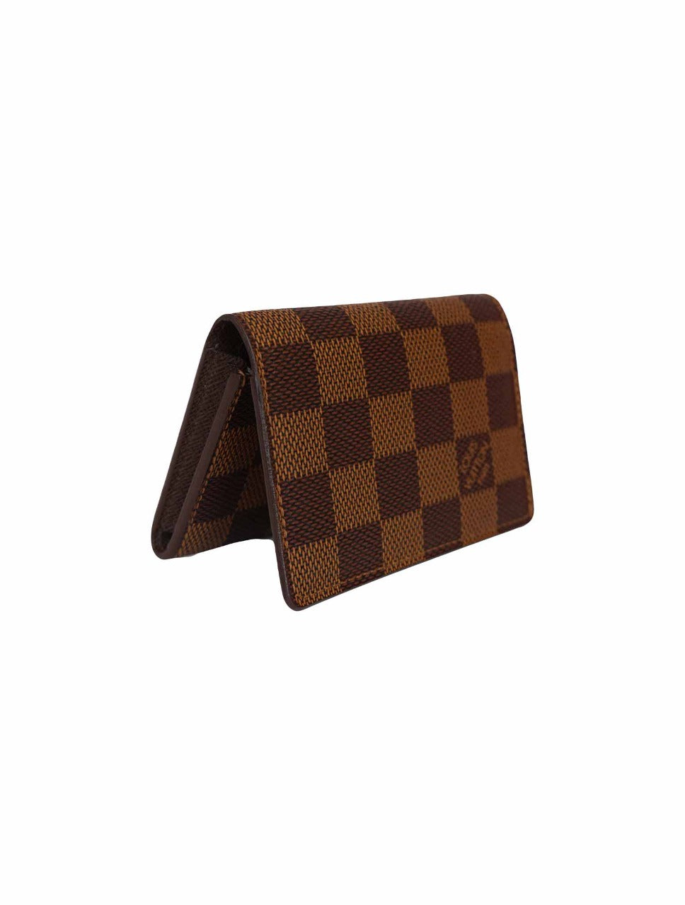 DAMIER EBENE CARD WALLET