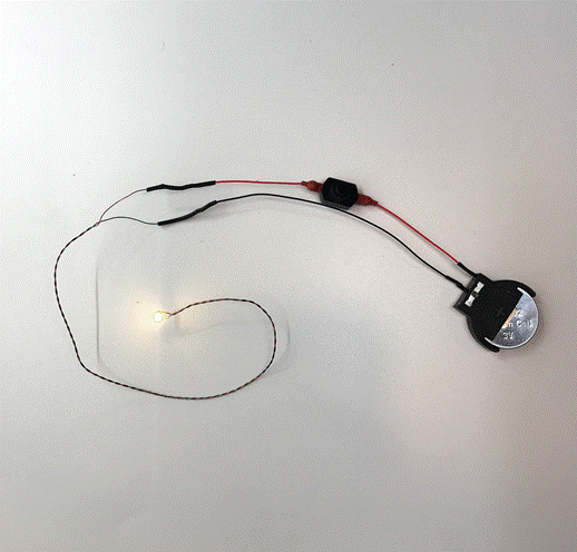 Mini LED light kit-Figure A