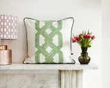 Aluro Cushion Green