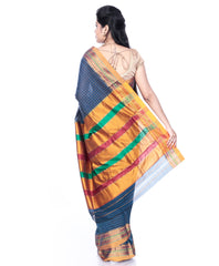 Mandakini Ilkal Cotton Saree