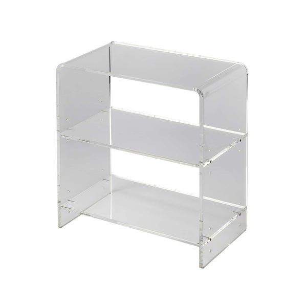  Clear Bookcase for Living room