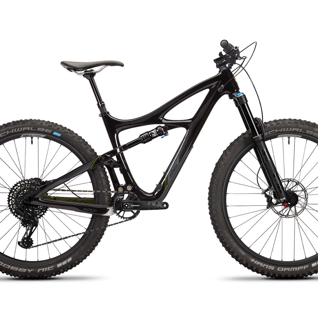 New Ibis Mojo 3 Colors Released