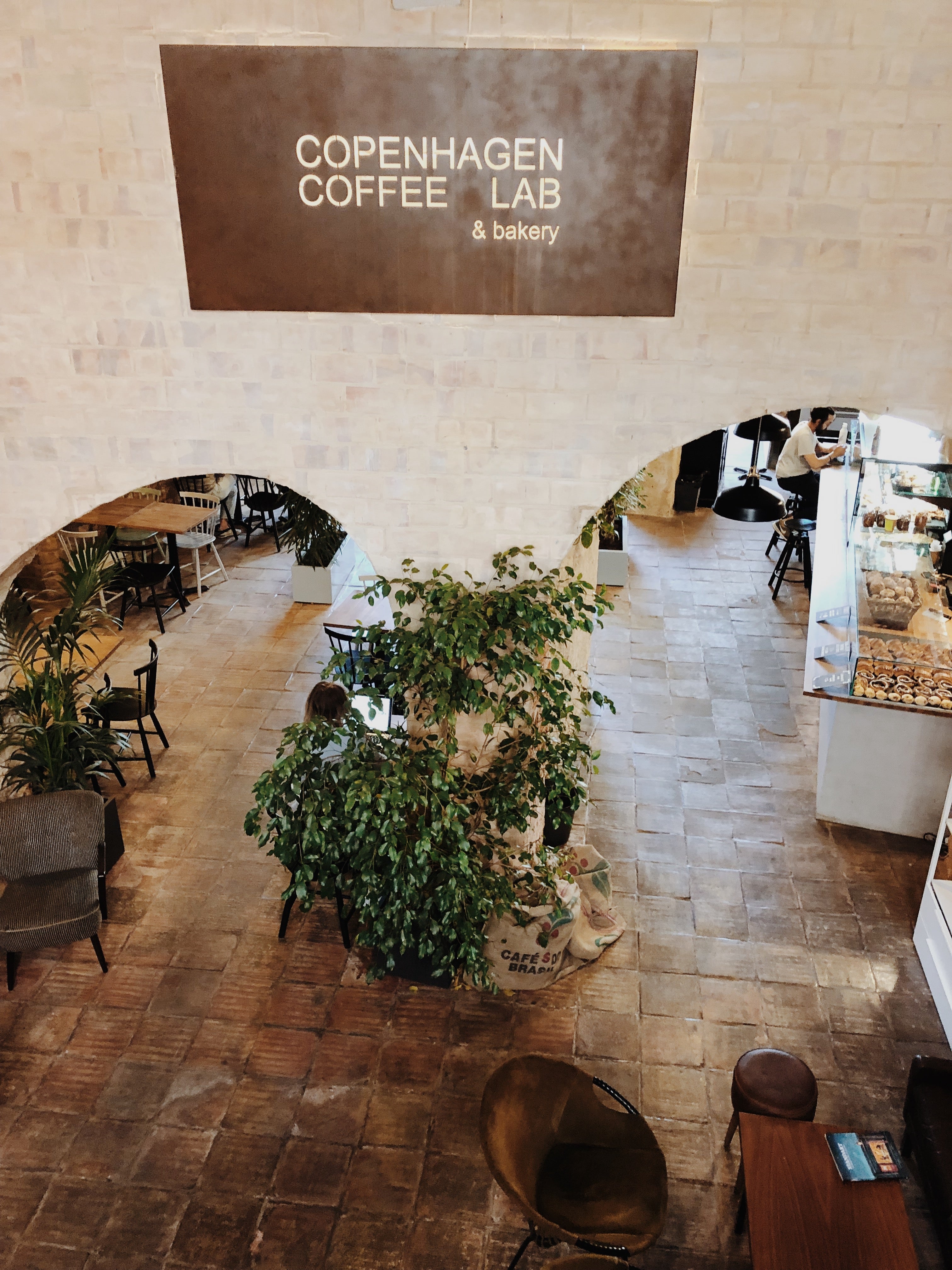 Copenhagen Coffee Lab and Bakery Alfama | Canyon Coffee