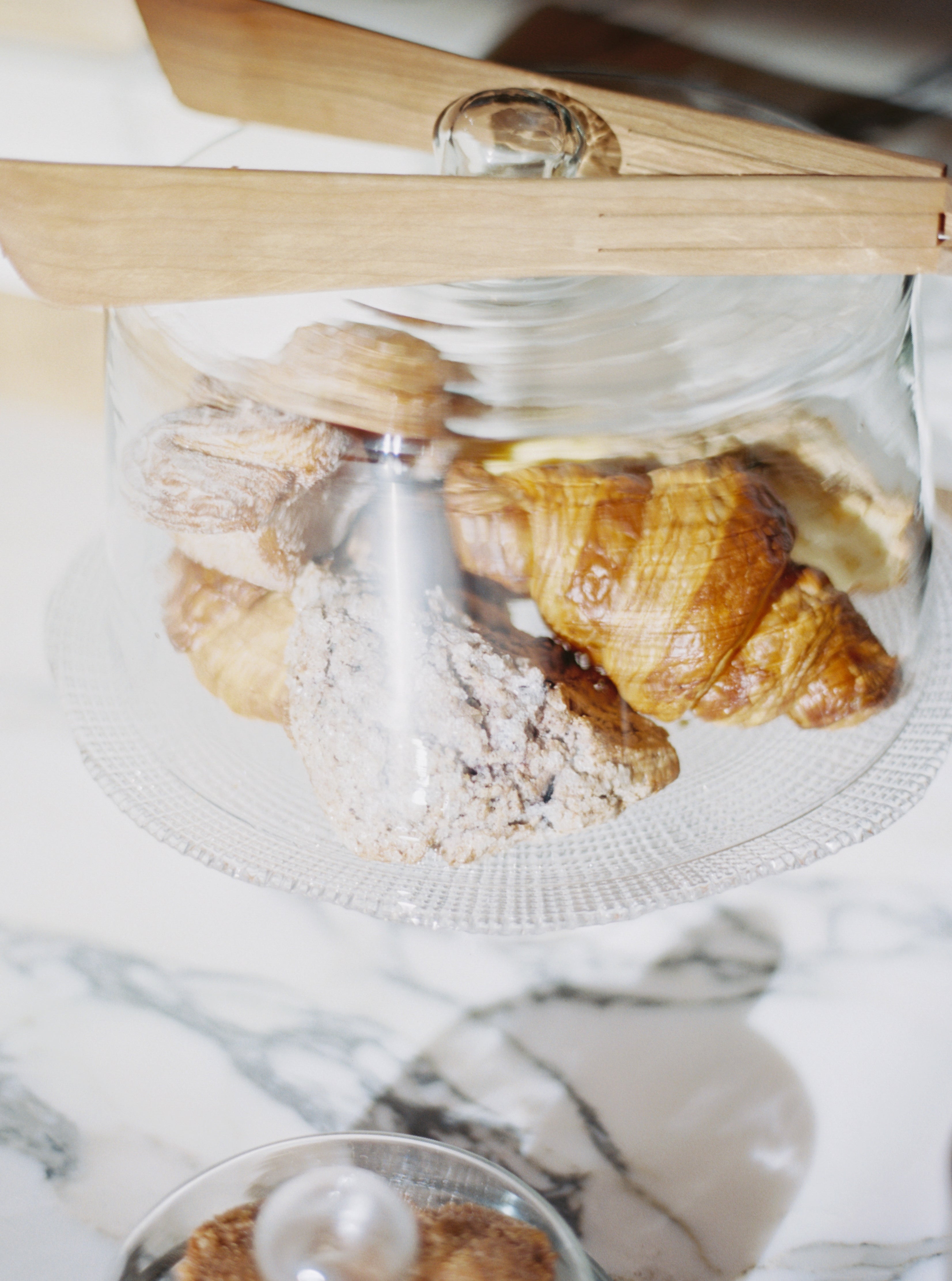 Croissants by Friends and Family at Neighborhood | photo by Justin Chung