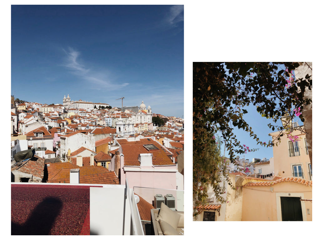 Views of Lisbon | Canyon Coffee Travel Guide