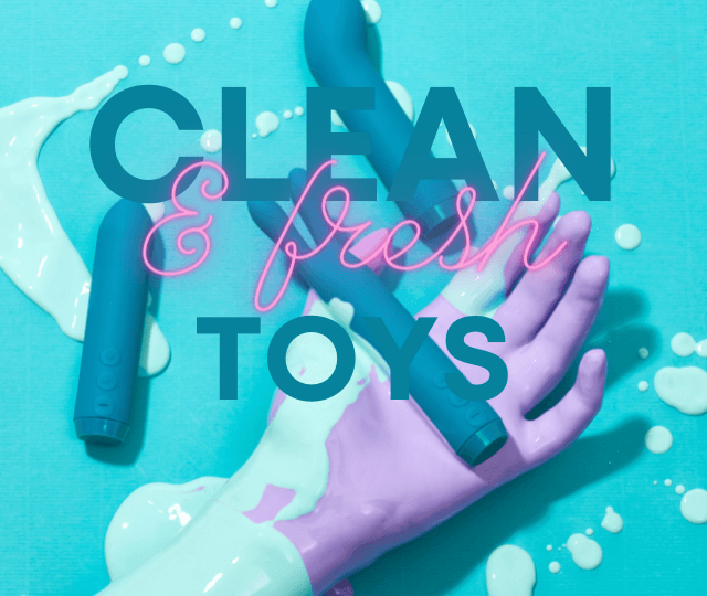 Anal August How To Properly And Safely Clean All Of Your Sex Toys Passionfruit 