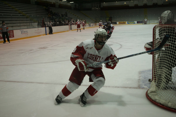 CORNELL, HOCKEY, PEARLE