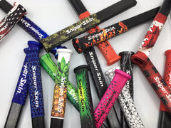 Sniper Skin Hockey Grips