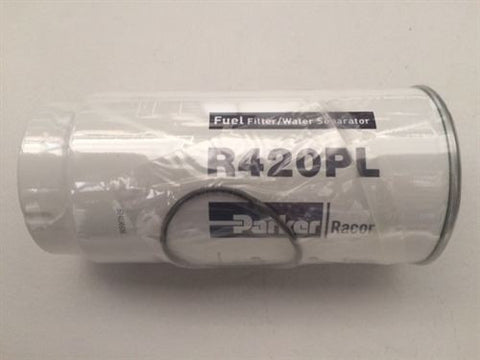 Racor R420PL Fuel Filter/Water Separator 10 Micron