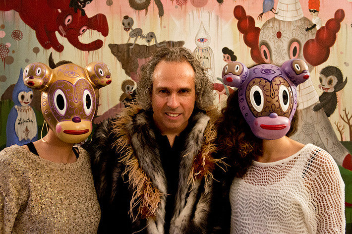 279 Editions Gary Baseman Solo Show Milan 03